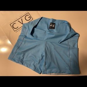 Brand new never worn CVG shorts